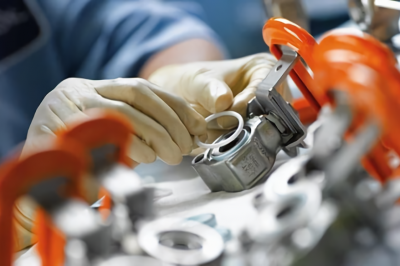 [기술기고] 산업용 유체 시스템에 적합한 밸브의 고려 사항은?