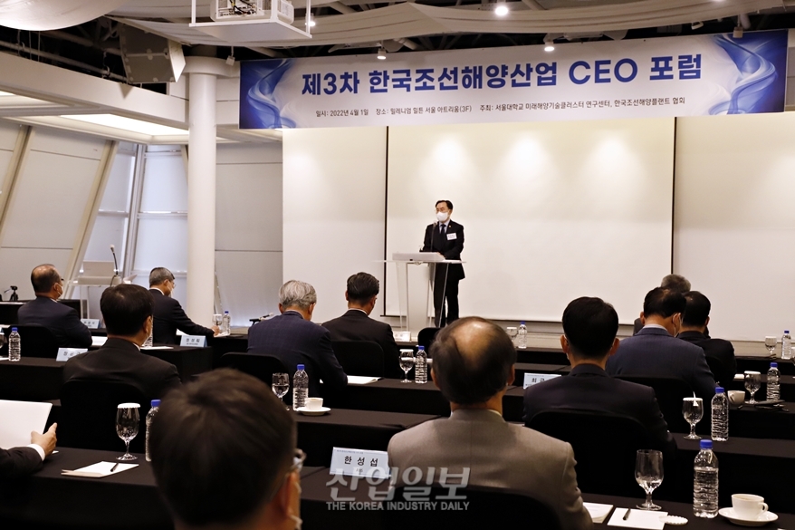 “조선산업, 안정적 수주에도 인력난에 생산 역량 우려”