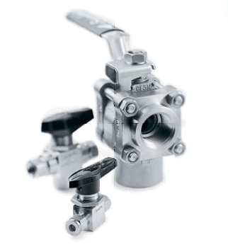 [기술기고] 산업용 유체 시스템에 적합한 밸브의 고려 사항은?