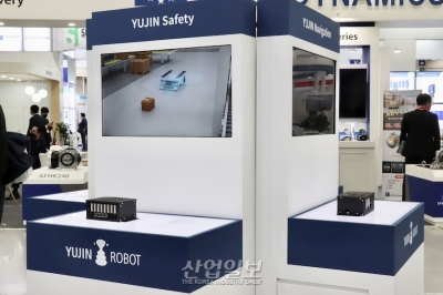 [스마트팩토리·오토메이션월드] ‘바퀴 달린 모든 제품을 자율주행화 한다’