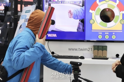 [스마트팩토리·오토메이션월드] 인간과 인공지능의 가위바위보 대결