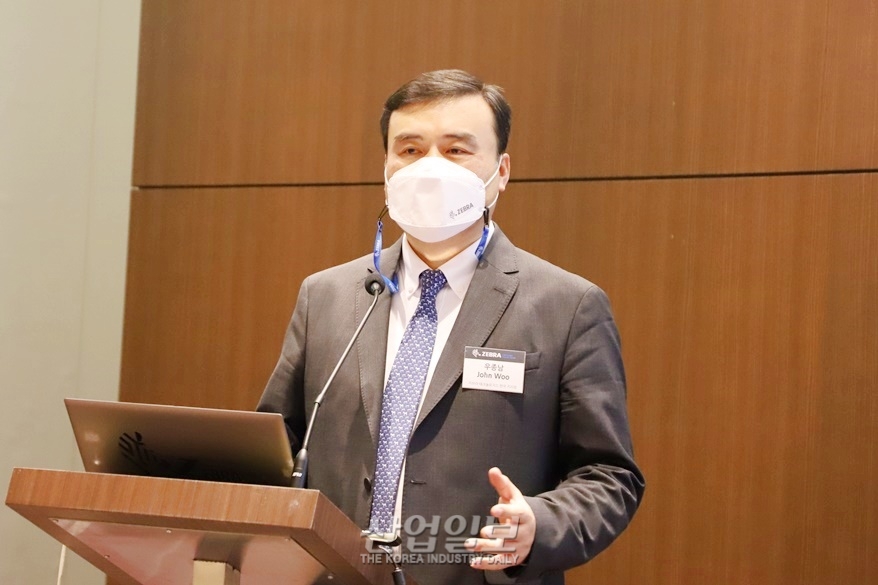 [스마트팩토리·오토메이션월드] 지브라, 고정식 산업용 스캐너 런칭