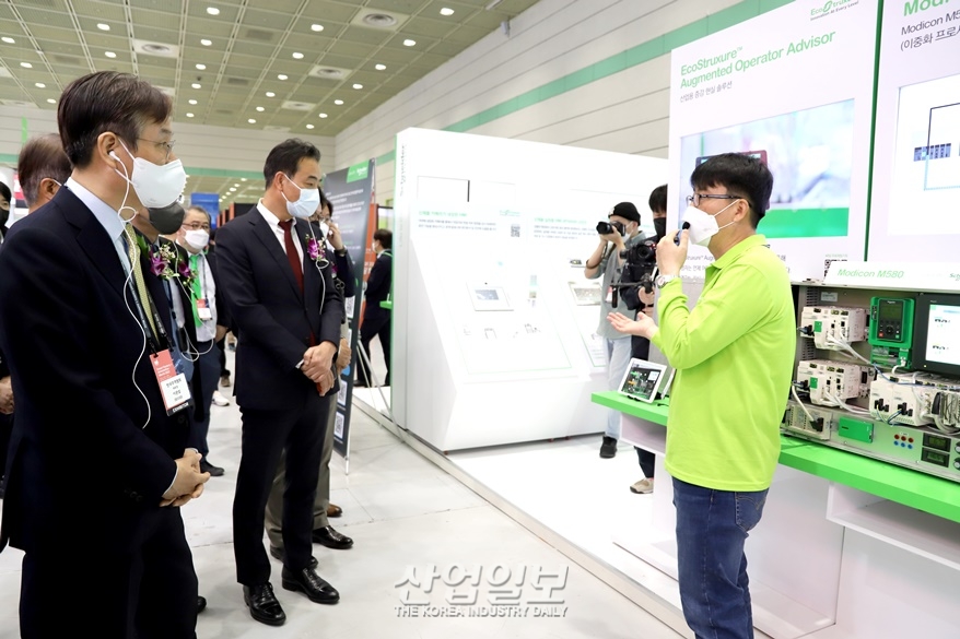 [스마트팩토리·오토메이션월드] 증강현실(AR)기술로 산업에 스마트를 더하다