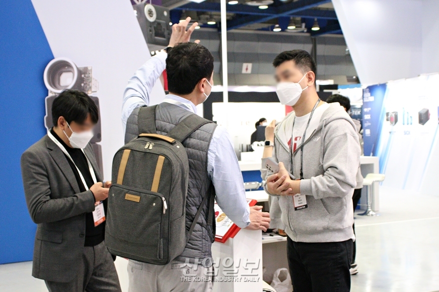 [스마트팩토리·오토메이션월드] 전시회, 참관객과 참가사의 소통의 장