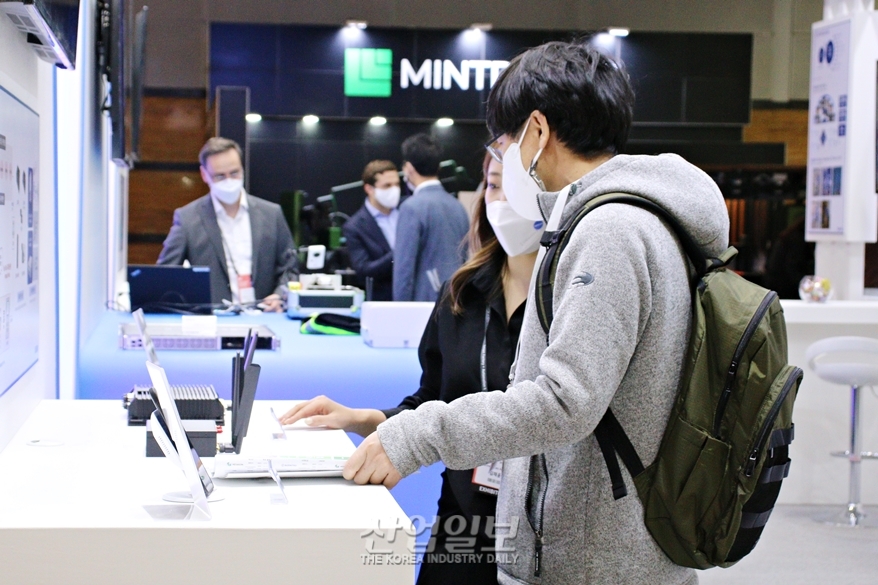 [스마트팩토리·오토메이션월드] 전시회, 참관객과 참가사의 소통의 장