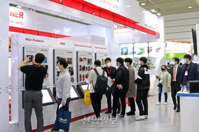 [스마트팩토리·오토메이션월드] 현장안전을 책임지는 '세이프티 엔지니어링'