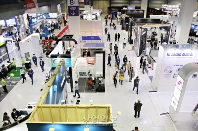 국내 전시회 개최 시 해외 마케팅비 등 최대 1억 2천만 원 지원