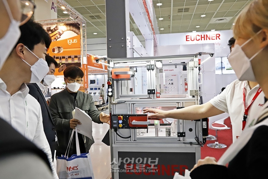 [스마트팩토리·오토메이션월드] 현장안전을 책임지는 '세이프티 엔지니어링'