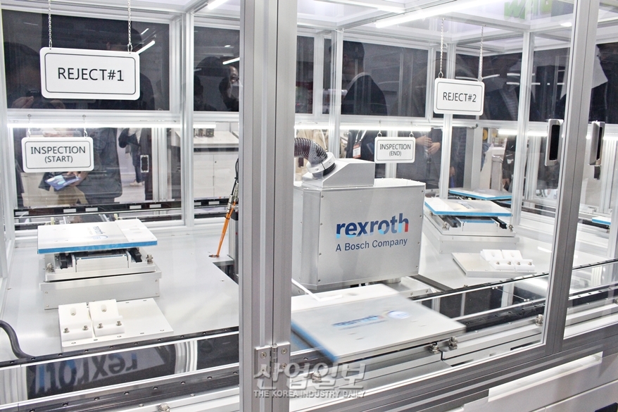 [스마트팩토리·오토메이션월드] 차세대 캐리어 이송 솔루션 LMS