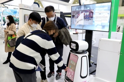 [스마트팩토리·오토메이션월드] 저랑 가위·바위·보 할래요