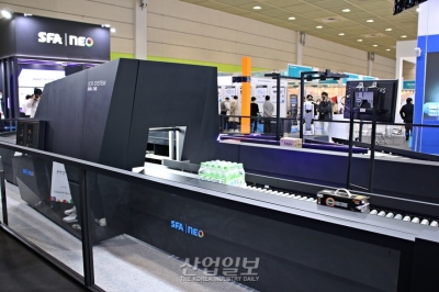 [스마트팩토리·오토메이션월드] 다양한 기술의 집합 ‘물류 자동화’