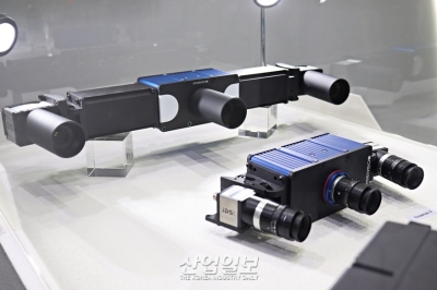 [스마트팩토리·오토메이션월드] 3D 카메라 시장 전망, 자동화 산업으로 영역 확장 중
