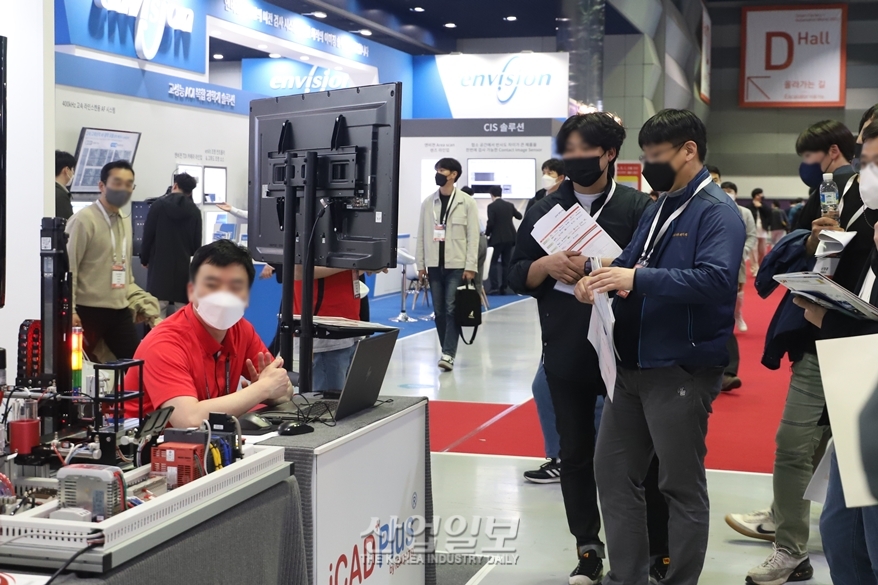 [스마트팩토리·오토메이션월드] 디지털 트윈으로 구현하는 공장설비