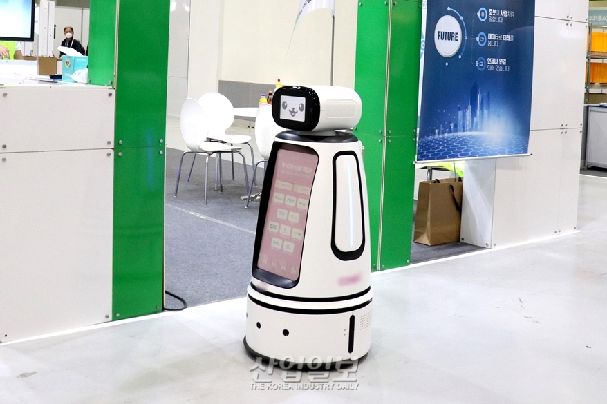 [스마트팩토리·오토메이션월드] 저랑 가위·바위·보 할래요