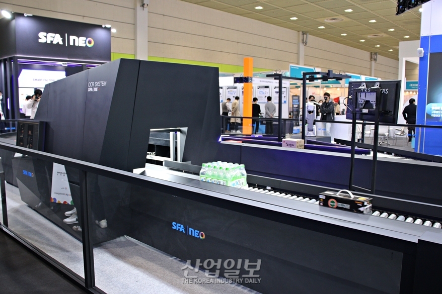 [스마트팩토리·오토메이션월드] 다양한 기술의 집합 ‘물류 자동화’