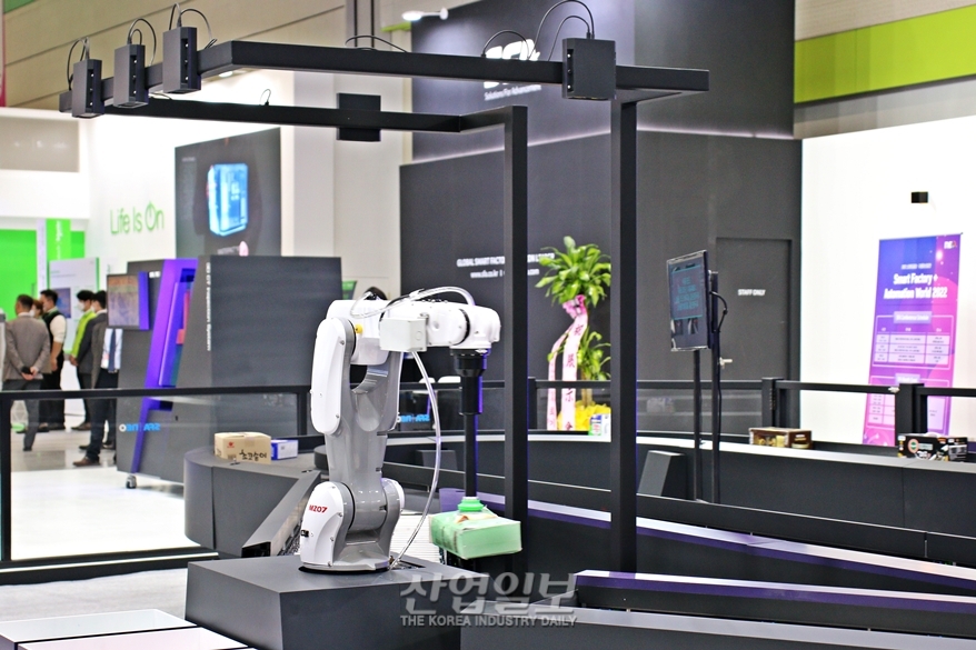 [스마트팩토리·오토메이션월드] 다양한 기술의 집합 ‘물류 자동화’