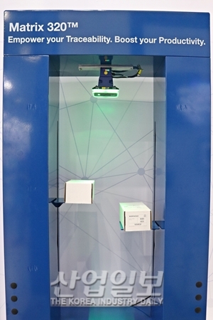 [스마트팩토리·오토메이션월드] 광범위한 산업에 적용 가능한 이미지 기반 바코드 스캐너