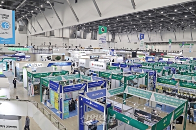 제20회 국제그린에너지엑스포 개막, 태양광 등 신재생에너지 비즈니스의 장