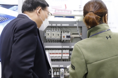 공공이 구매한 중소 혁신제품…화재방지 장비 ‘눈길’