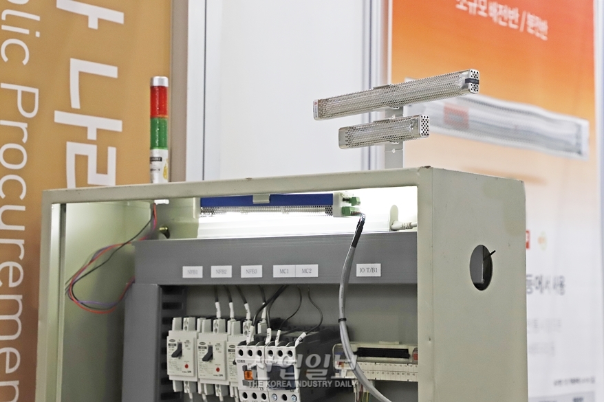 공공이 구매한 중소 혁신제품…화재방지 장비 ‘눈길’