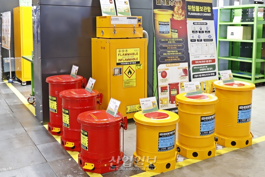 공공이 구매한 중소 혁신제품…화재방지 장비 ‘눈길’