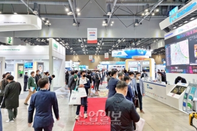 [세계보안엑스포] 제21회 SECON & eGISEC 2022, 킨텍스서 막 올려