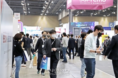[세계보안엑스포] 올해 보안 트렌드 이끌 주요 기술 선보여(영상뉴스)