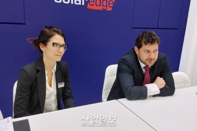 [국제그린에너지엑스포] 솔라엣지, 'MLPE 스마트 에너지 솔루션' 국내 시장 확대