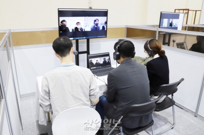 [월드IT쇼] 수출상담회, ICT 기업의 시장 확대 견인