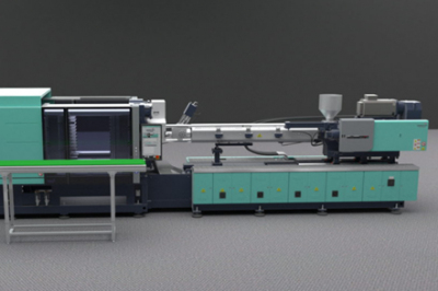 우진플라임, 'TH-A5(PET)' 절전형 유압식 PET PREFORM 사출성형기 선보여