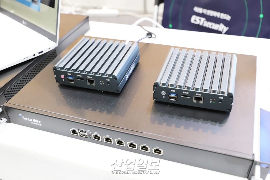 [세계보안엑스포] 뉴노멀 시대, 보안장비는 필수