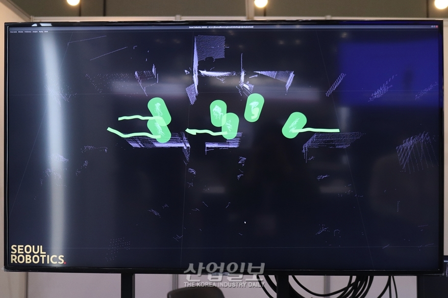 [세계보안엑스포] 라이다(Lidar), 익명성 보장되는 보안 시스템 활용