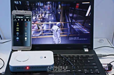 [월드IT쇼] AIoT 기술과 가상현실의 만남, 제조 메타버스 구축 발판