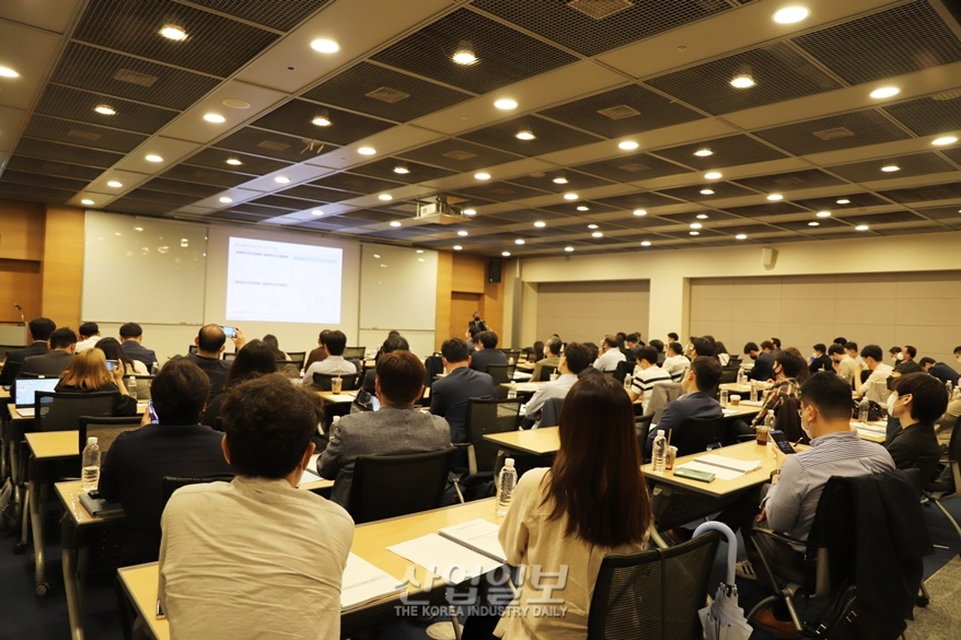 “물류…전체 서플라이 체인에서 주도적 역할 수행할 것”