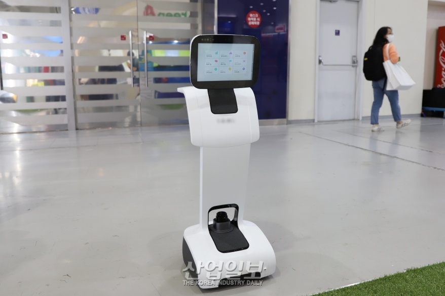 로봇, 교육보조 도우미로 활약한다