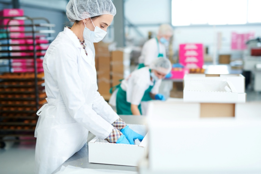 2월 중소 제조기업 생산 ‘소폭 상승’…재고는 34개월 만에 ‘감소 전환’