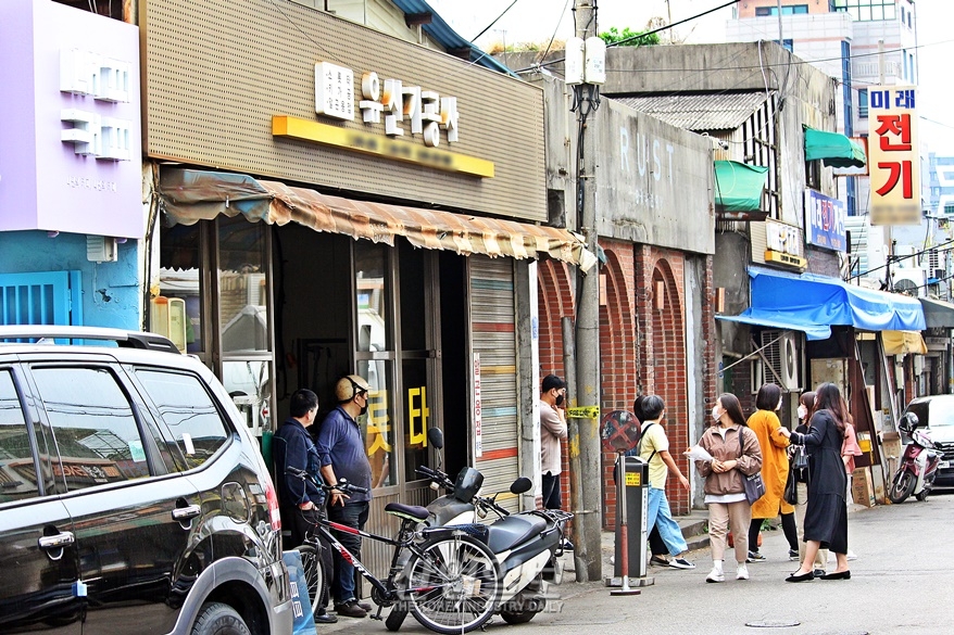 [사진으로 보는 산업 뉴스] 기계와 예술이 공존하는 문래동 철공단지