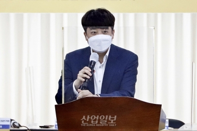 [포토뉴스] 이준석 장애인 일자리, '하고 싶은 일을 하는 것'이 중요