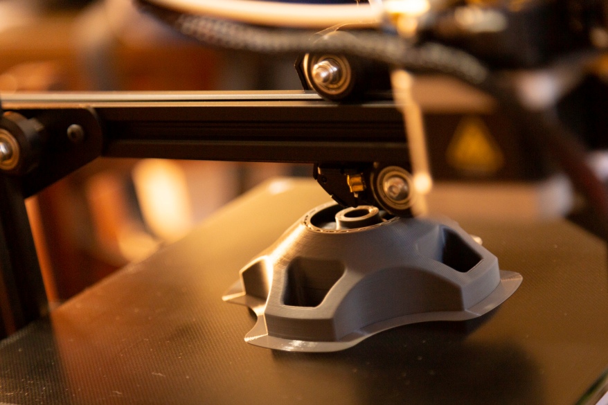 3D 프린터로 부품 자체 제작…공급망 불안정의 대안 찾아