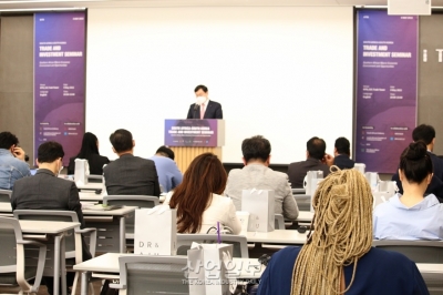 한국무역협회 김현철 본부장 “남아공, 비대면 시장 급증…핀테크 혁신 중이다”