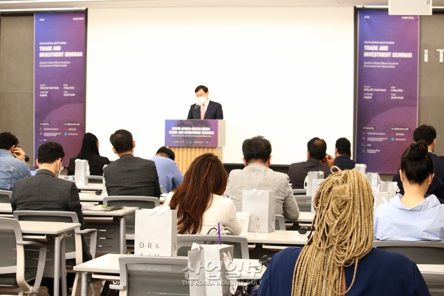 한국무역협회 김현철 본부장 “남아공, 비대면 시장 급증…핀테크 혁신 중이다”