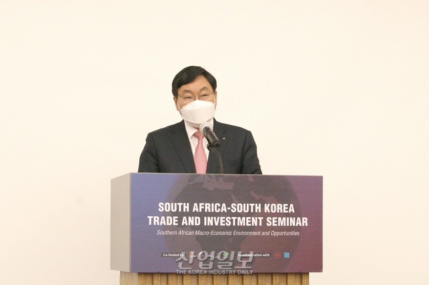 한국무역협회 김현철 본부장 “남아공, 비대면 시장 급증…핀테크 혁신 중이다”