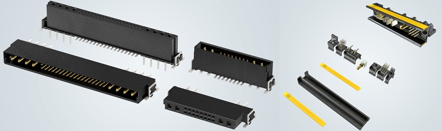 하팅(HARTING), PCB에 적합한 유연한 연결 솔루션 개발