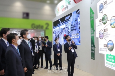 [바이오코리아 2022] 충북, 바이오산업의 성장 견인할 터