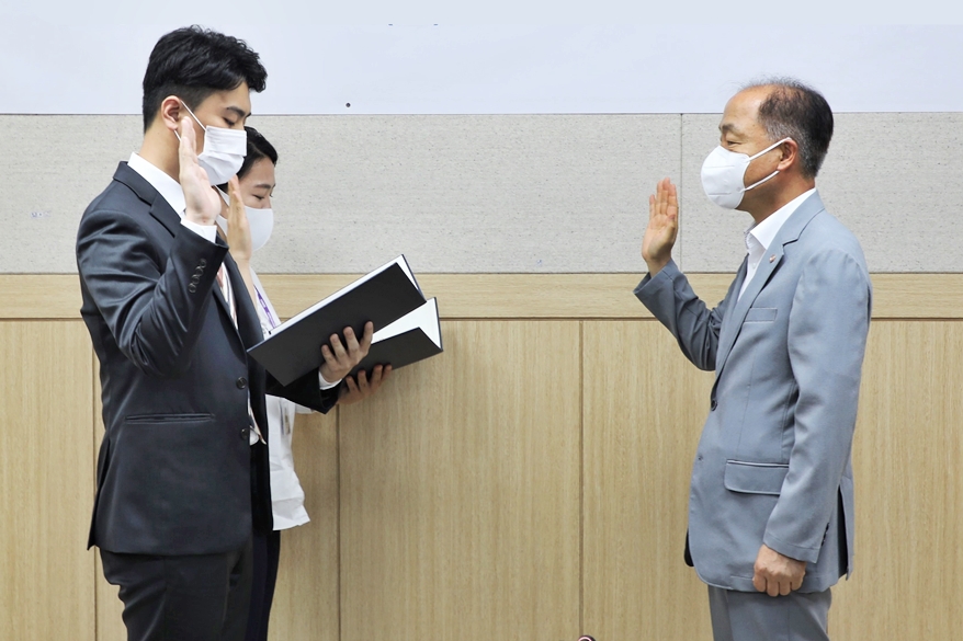 소진공, '이해충돌방지법' 원활한 이행 위해 '청렴의지' 다져