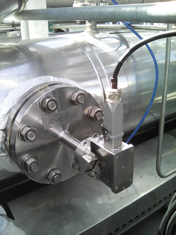 엔드레스하우저 라만 분석기, LNG 상거래용 솔루션 인정 받아