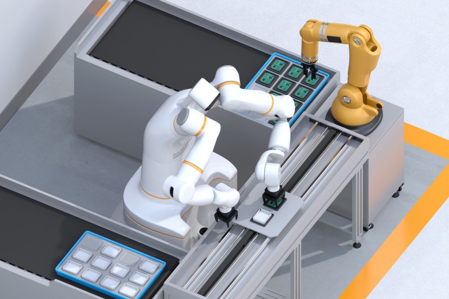 다양한 로봇, 리스·렌탈로 사용 확대한다