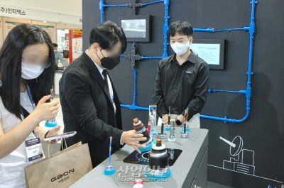 [전기전력전시회 2022] 배전 선로용·태양광 산업용 등 다양한 케이블 제품 선보여