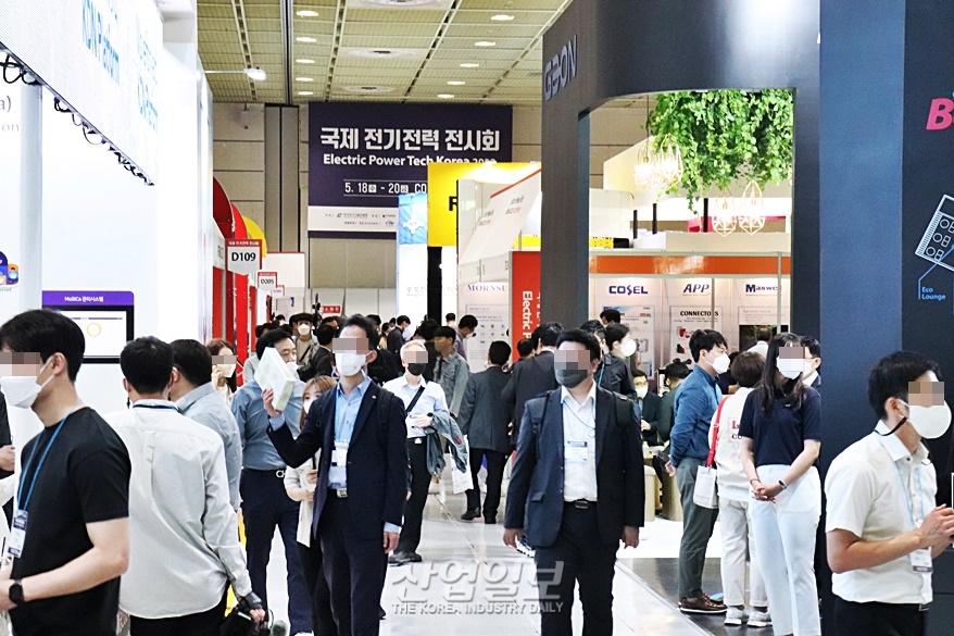 [전기전력전시회 2022] 친환경 에너지 정책과 에너지 신산업 패러다임 제시(영상뉴스)