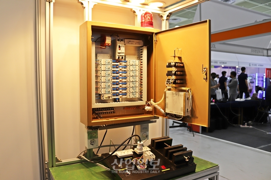 [전기전력전시회 2022] 전기 스파크에서 발생하는 화재…‘아크 차단기’ 필요